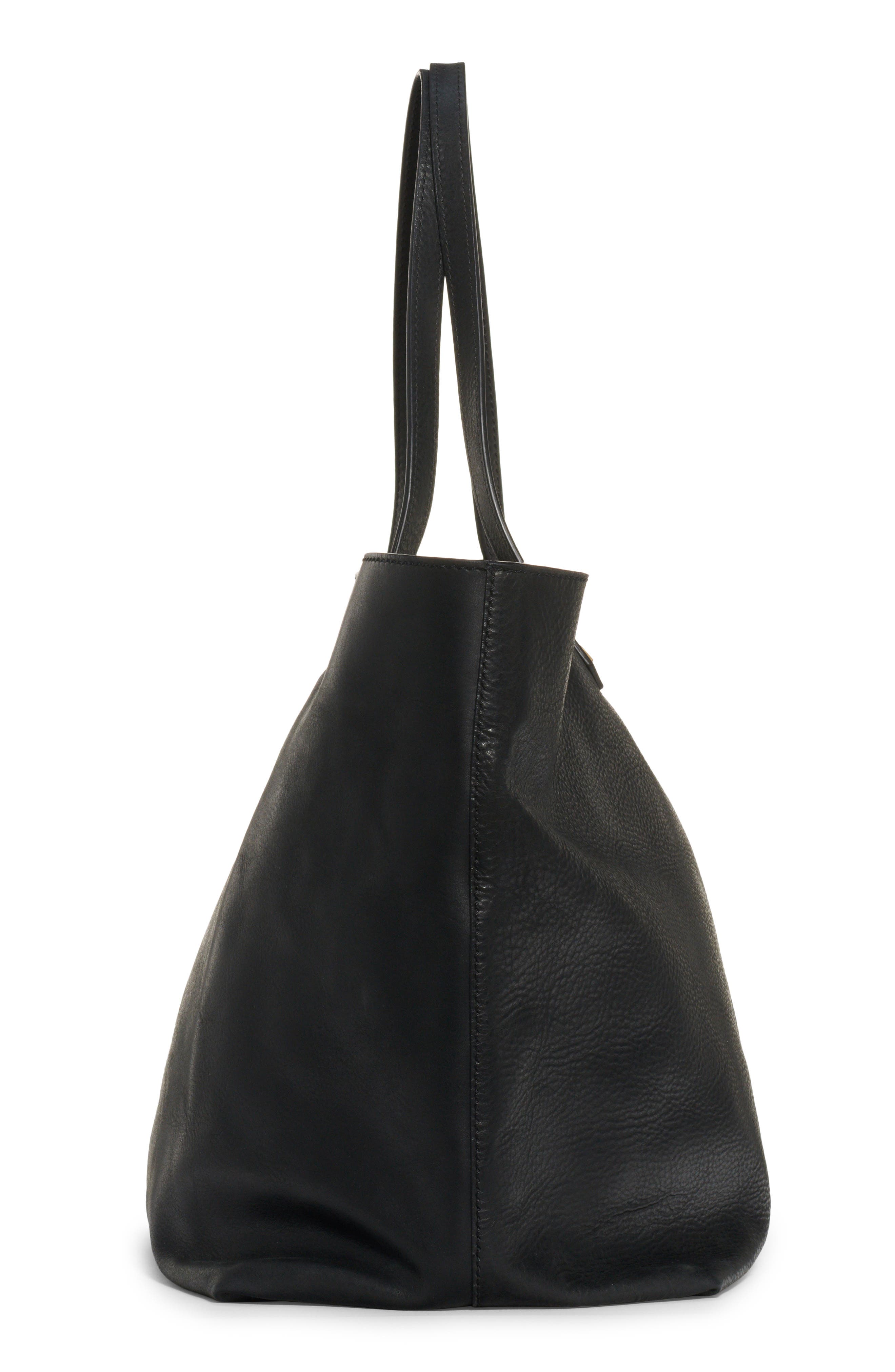 Golden Goose Pasadena Leather Tote, Alternate, color, 