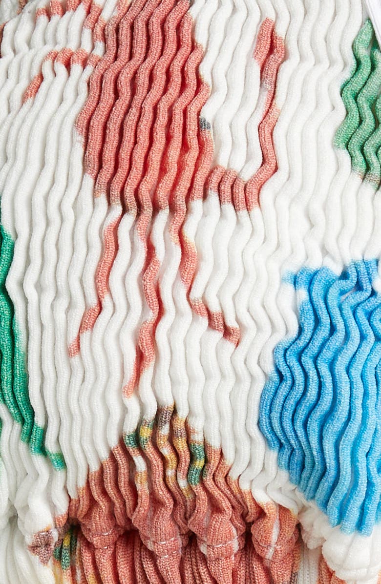 CLEONIE Bells Bikini Top, Alternate, color,