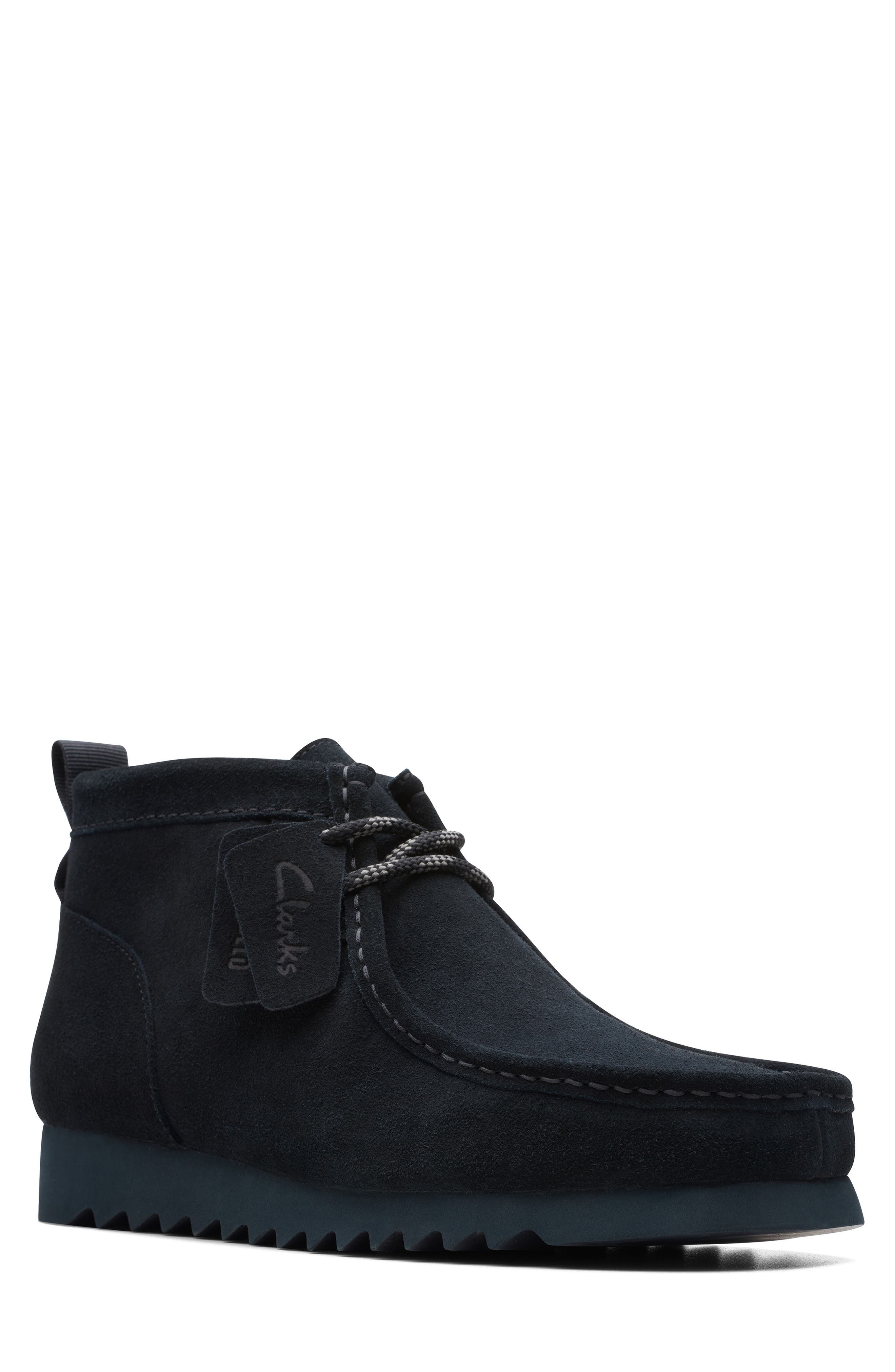 Clarks<sup>®</sup> Wallabee 2 Future Chukka, Main, color, 