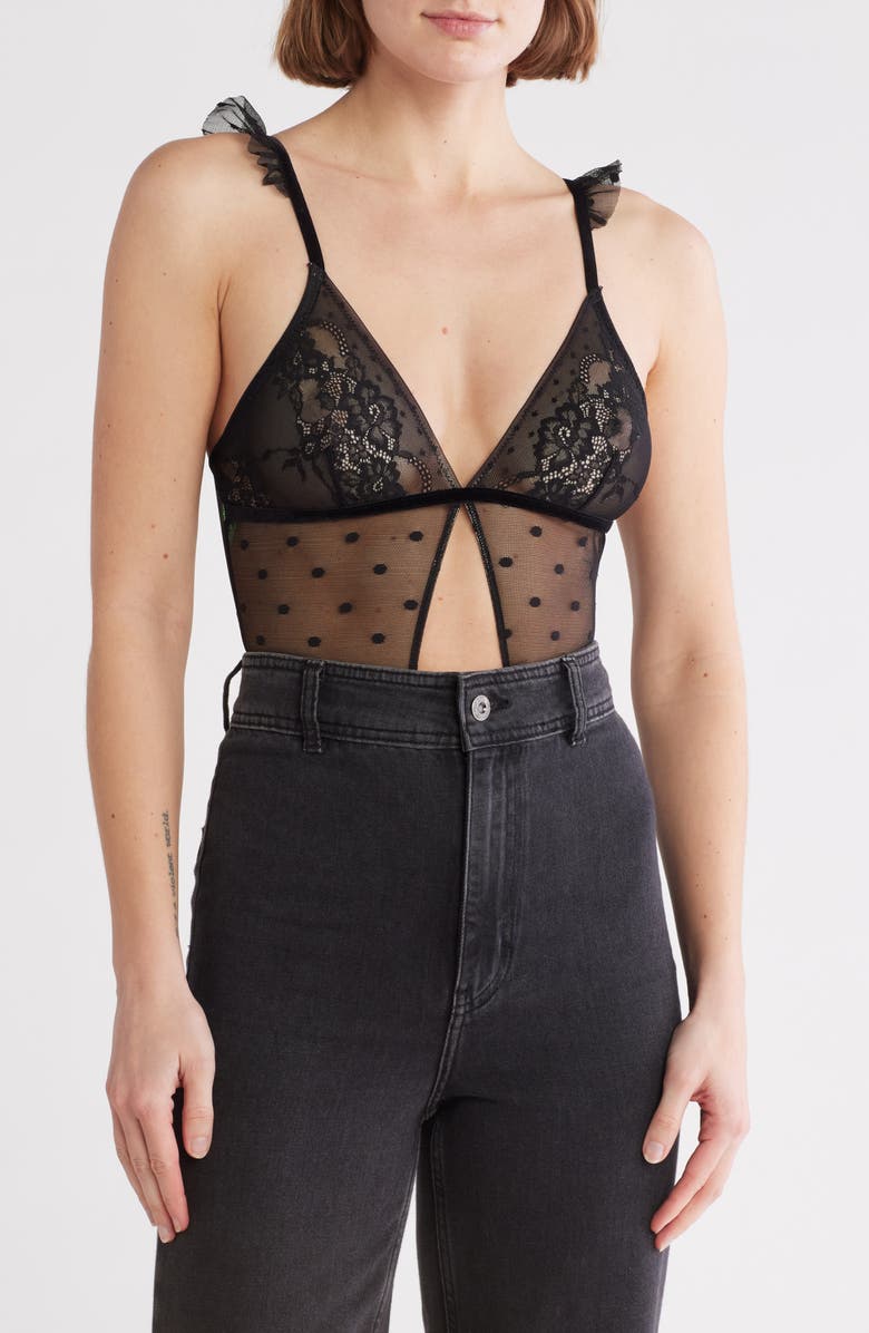 Honeydew Flora Teddy, Main, color,