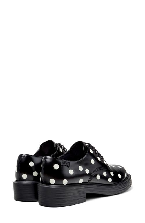 Camper Dean Derby In Black