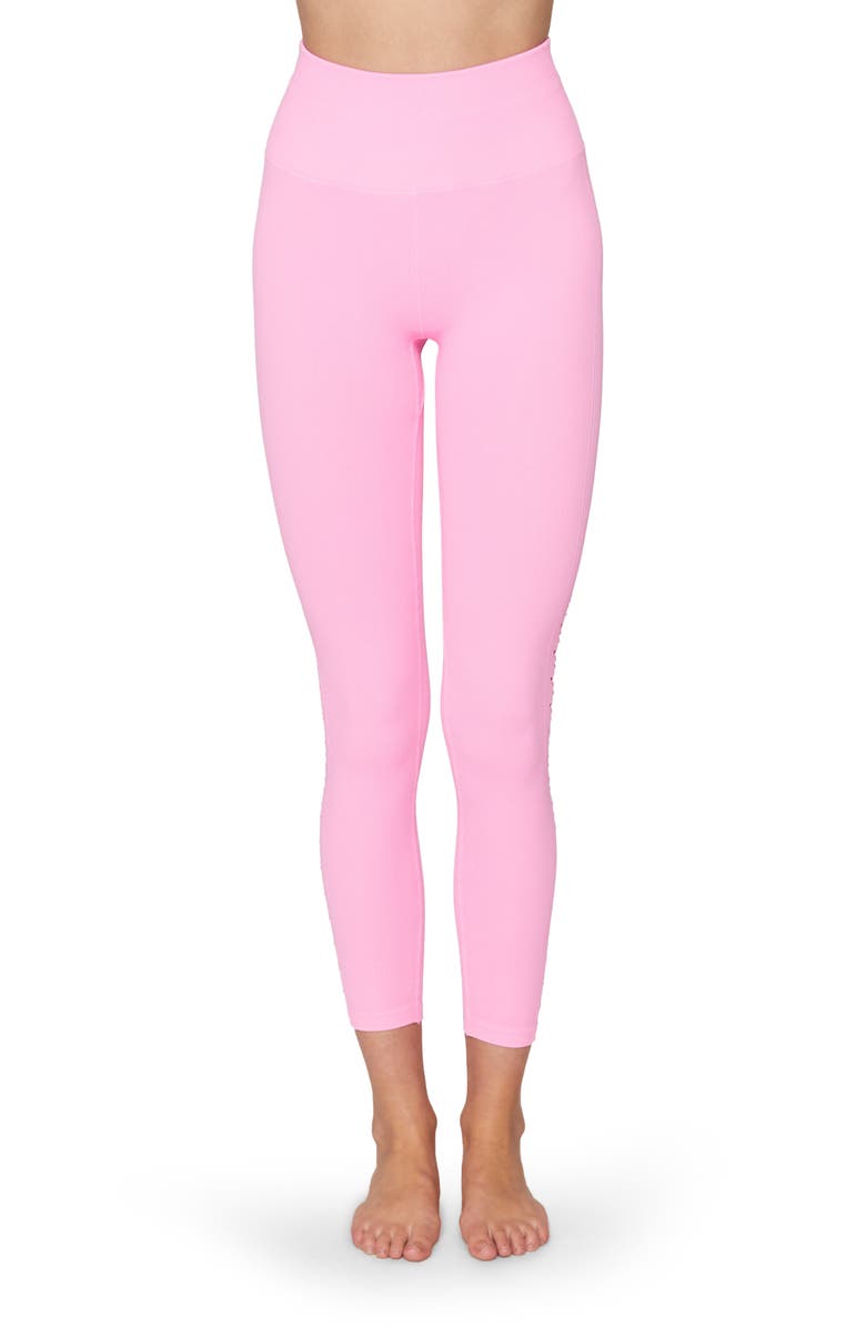 Spiritual Gangster Self Love High Waist Leggings, Main, color,