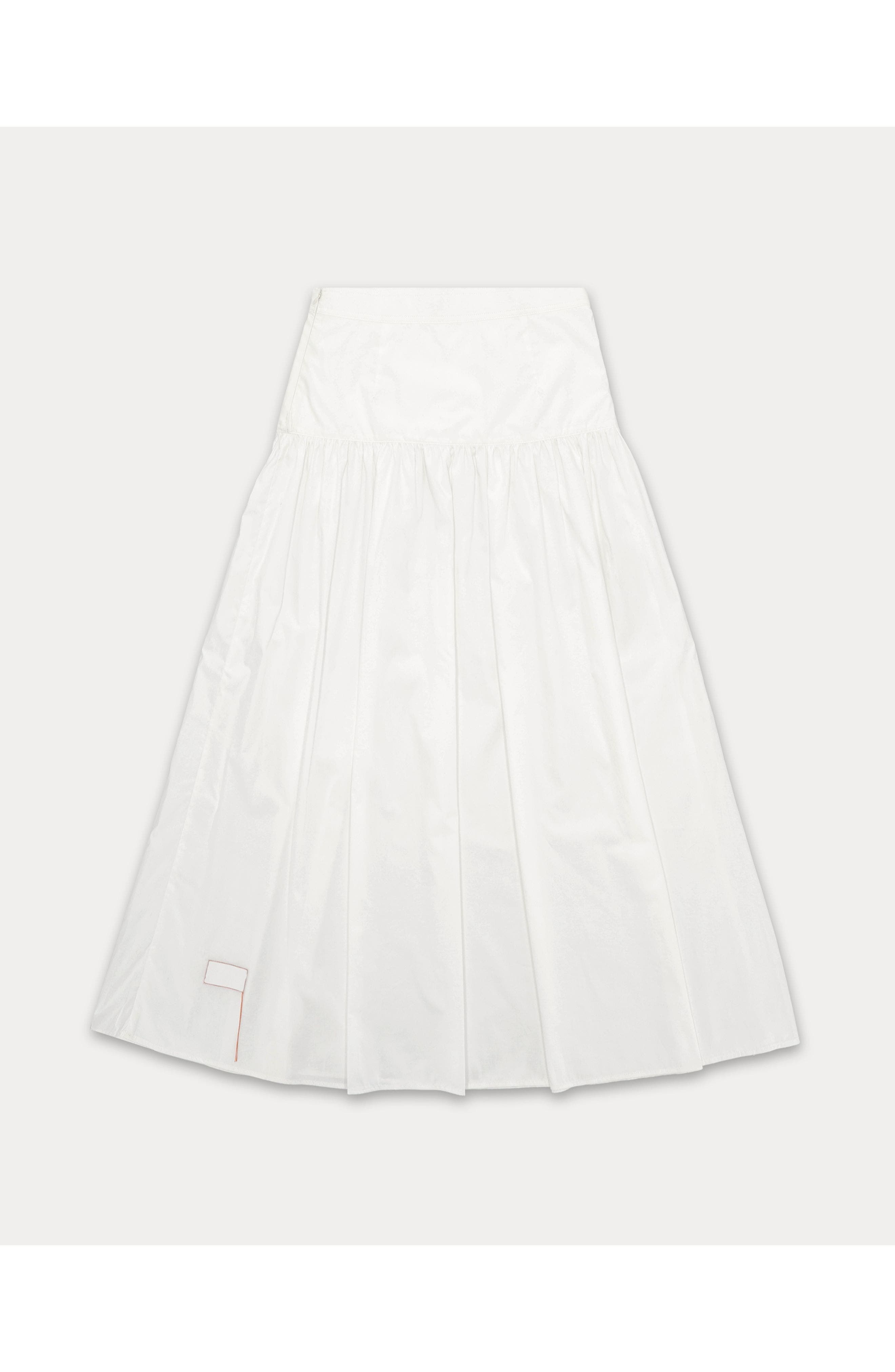 Naomi Poplin Skirt - image 2