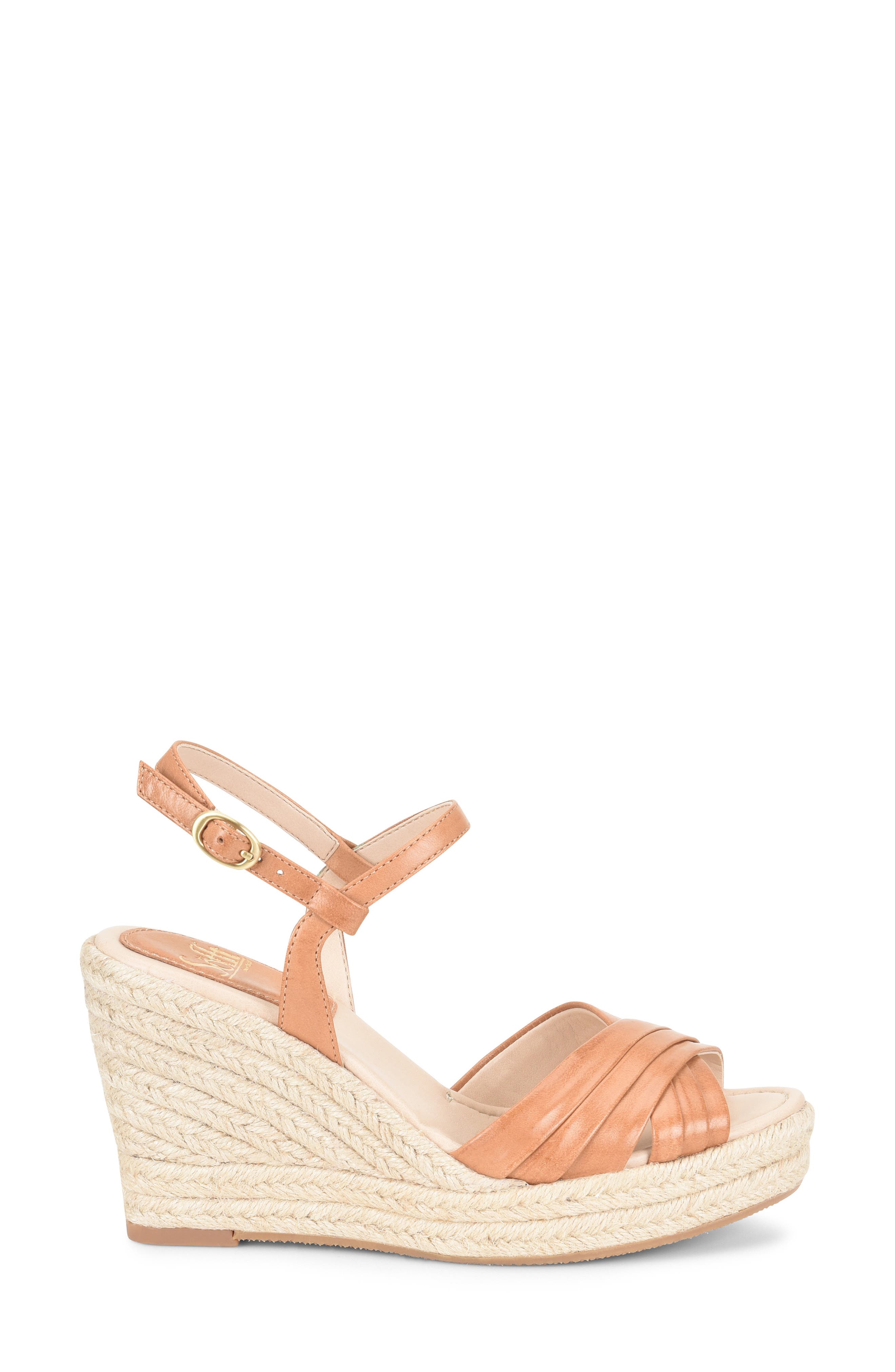 Söfft Solani Sandal, Alternate, color, 