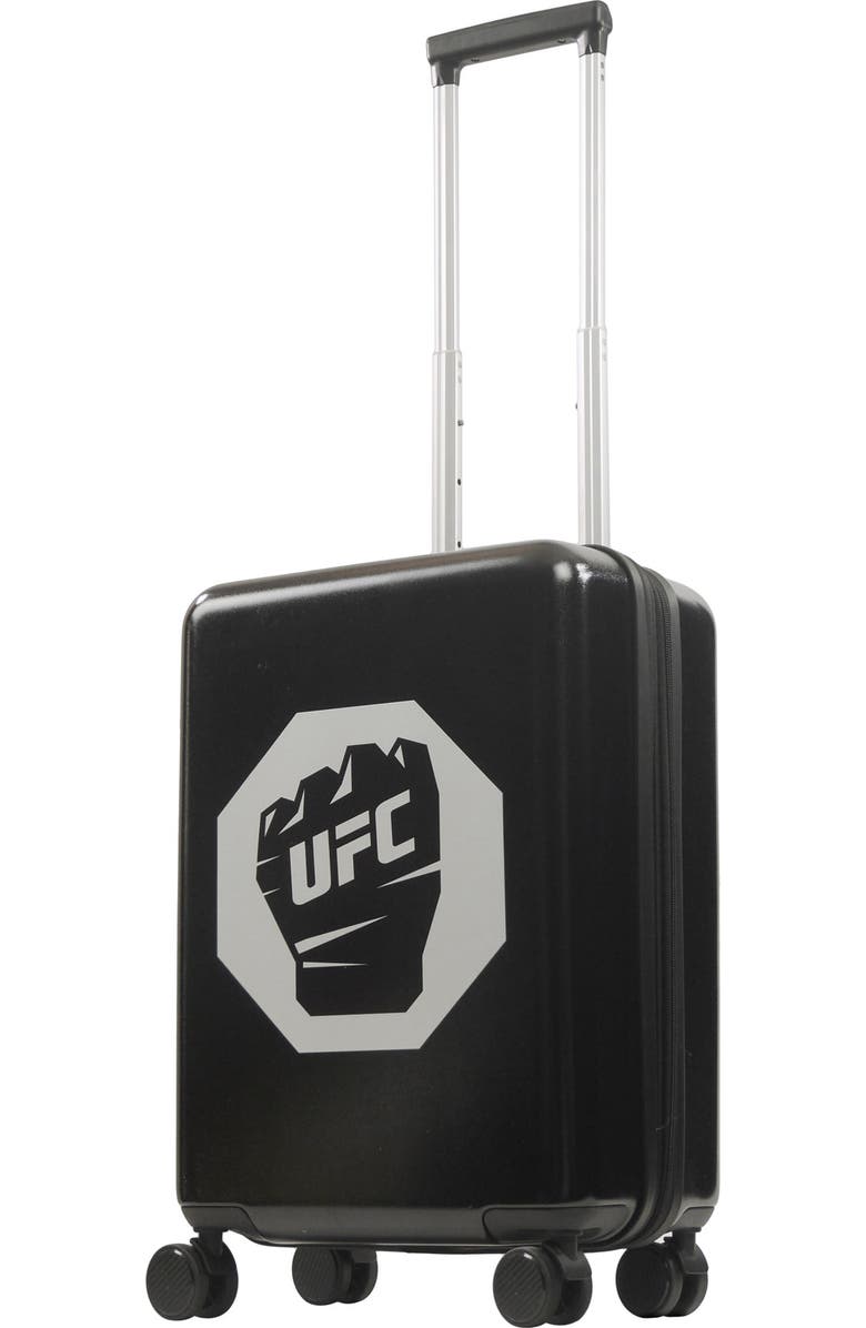 Ful UFC 22.5" Carry-On Luggage, Main, color, Black