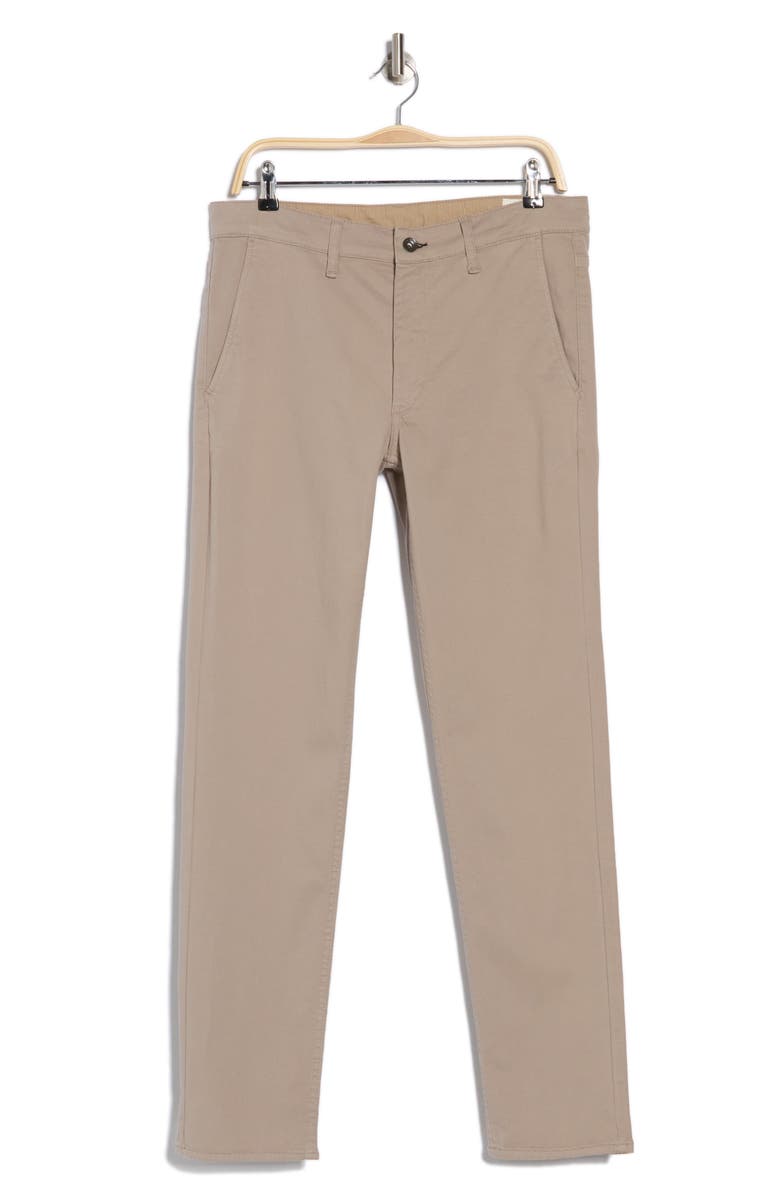 rag & bone Fit 2 Stretch Cotton Blend Chino Pants, Alternate, color,