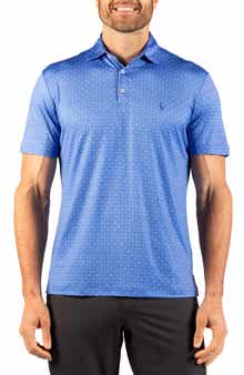 Golf Clubs Performance Polo