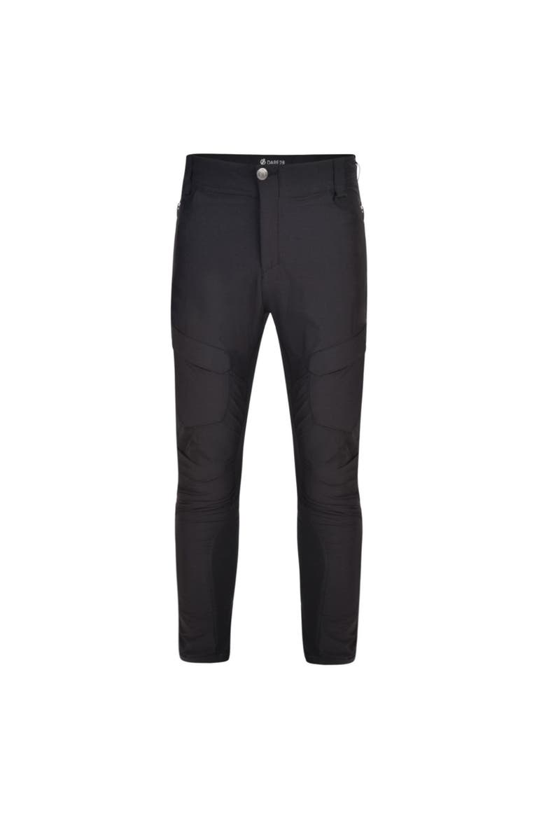 Tuned In Ii Multi Pocket Walking Pants, Main, color, Black