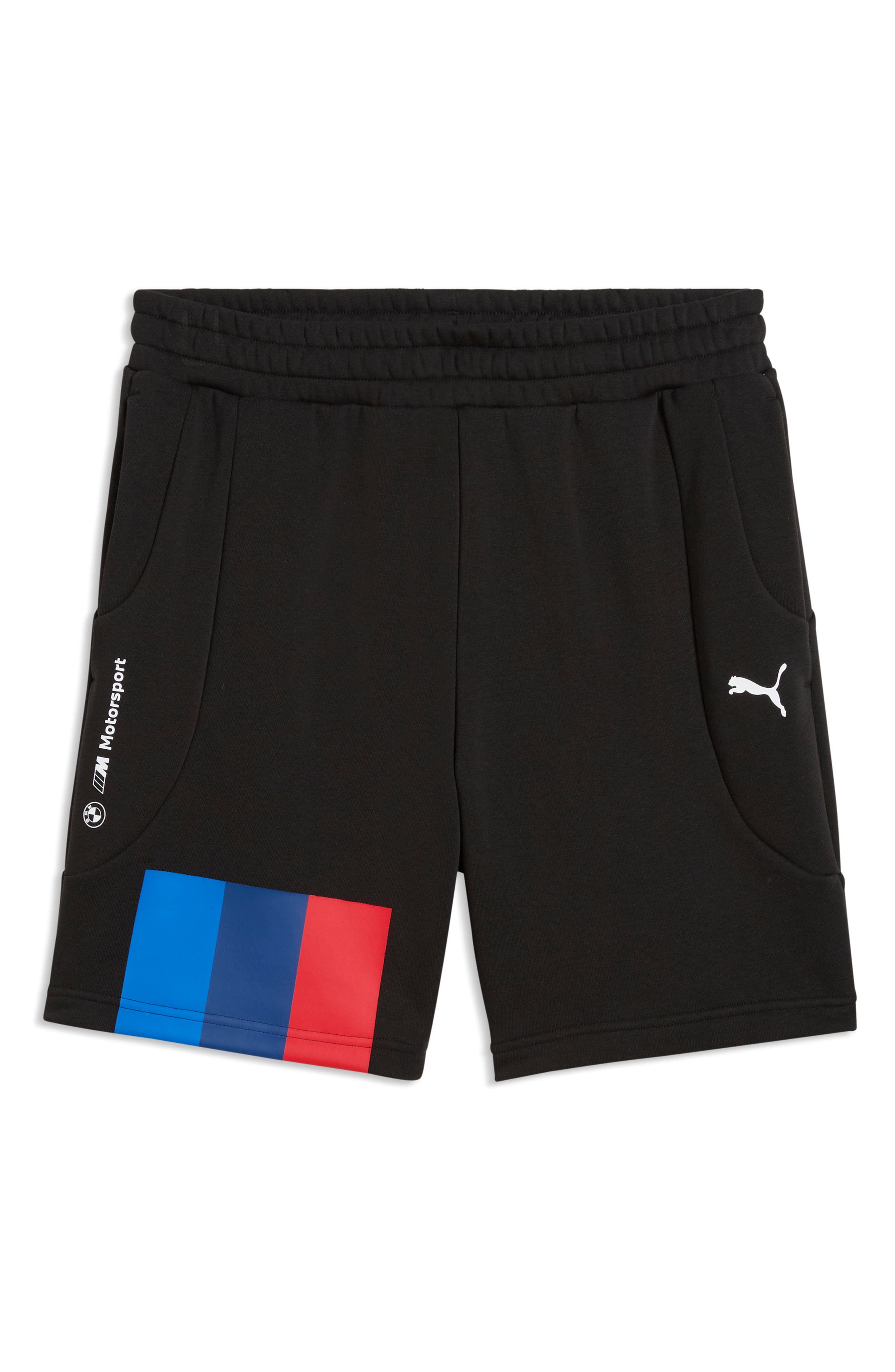 selected PUMA BLACK