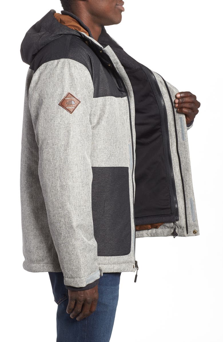 The North Face Fordyce TriClimate<sup>®</sup> 3-in-1 Waterproof Jacket, Alternate, color, 