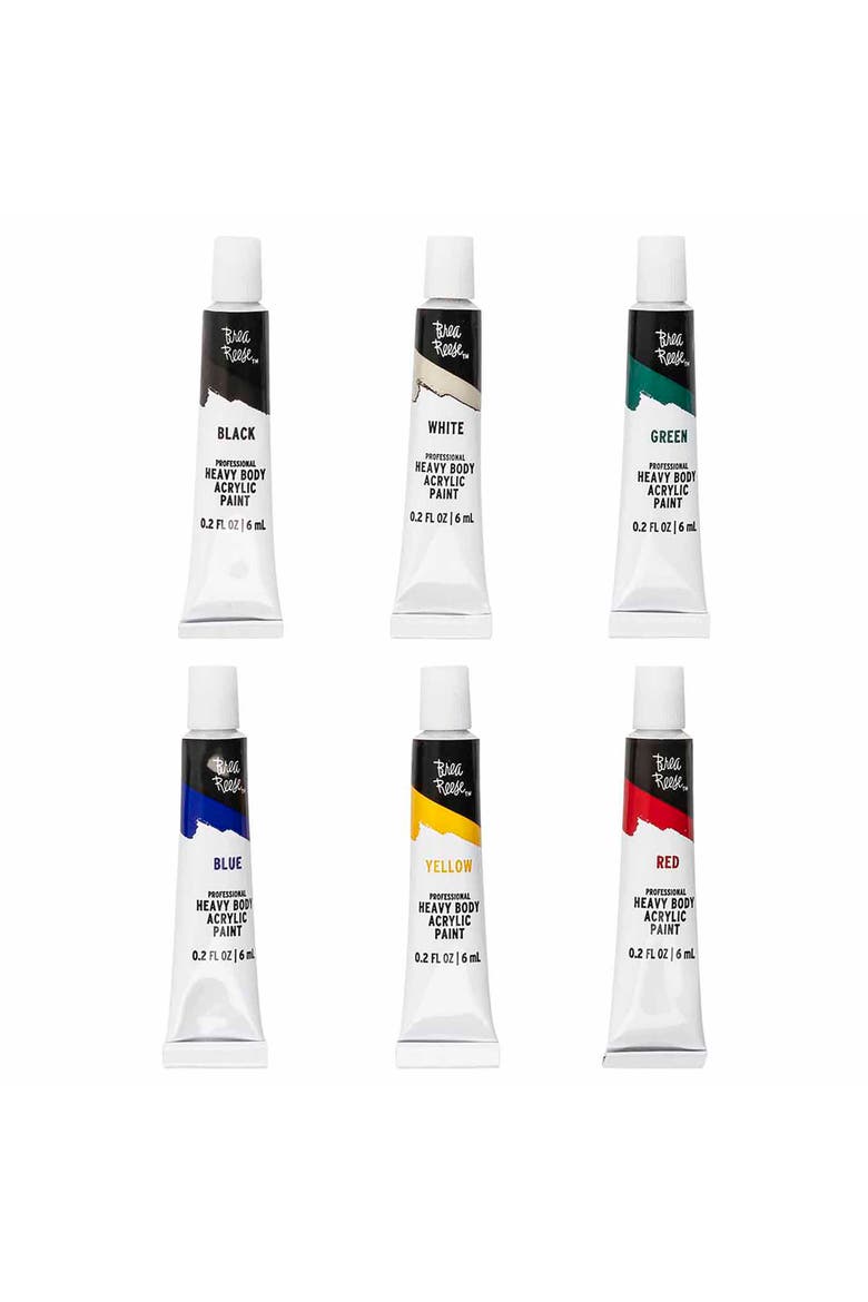 Acrylic Paint Kit 10Pc Set, Alternate, color, Multicolored
