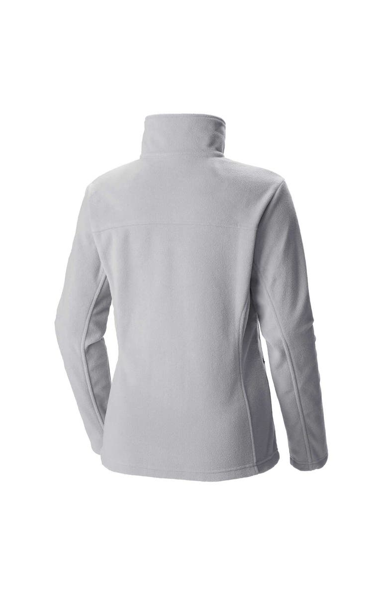 Columbia Women's Columbia Gray Colorado Buffaloes Give and Go II Full-Zip Jacket, Alternate, color, Gray