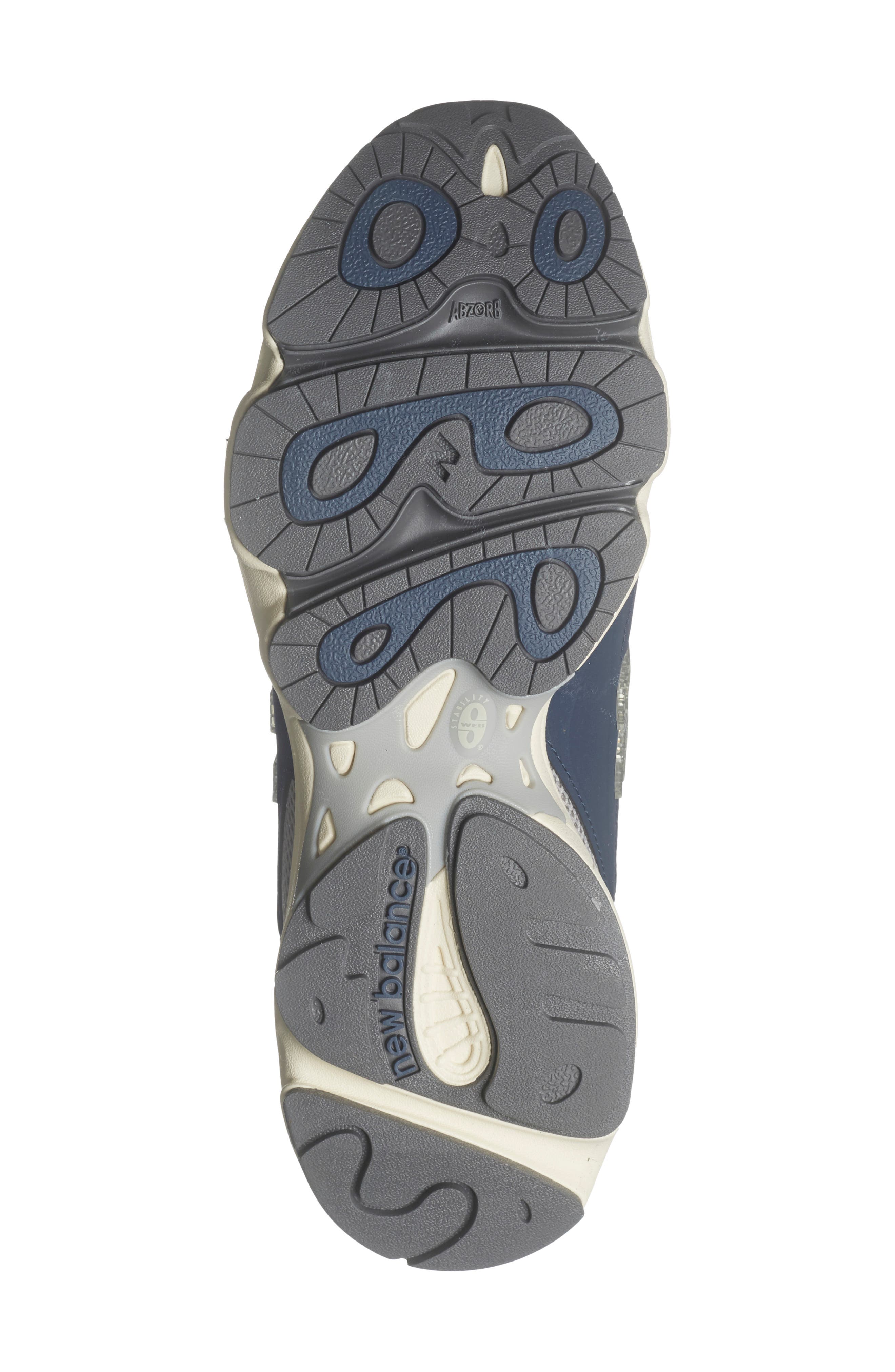 New Balance 1000 Sneaker, Alternate, color, Navy/ Sea Salt