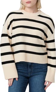 PAIGE Zofia Wool Blend Sweater