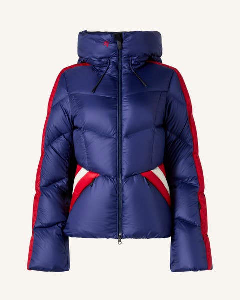 Duvet Down Ski Jacket