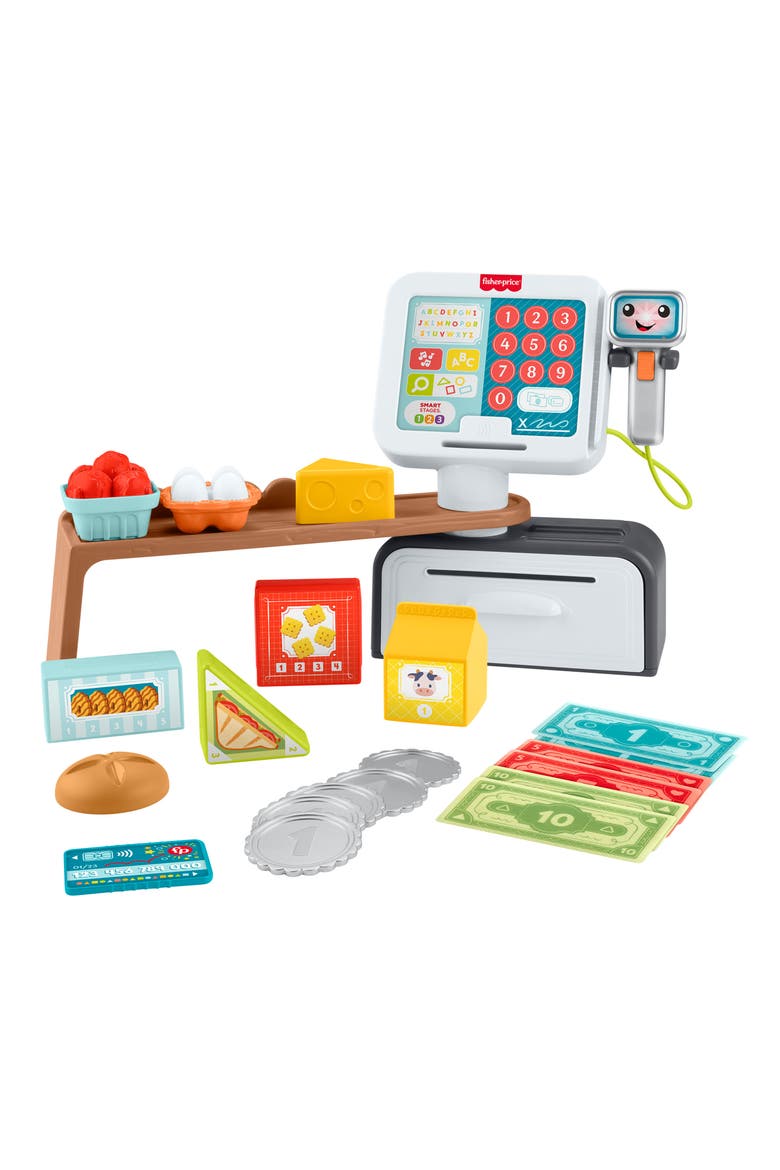 Shop & Scan Corner Store Toy, Alternate, color, NONE