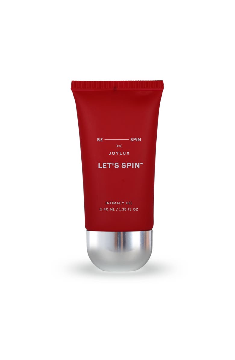 Joylux Mini LET'S SPIN Intimacy Gel, Main, color, NO COLOR
