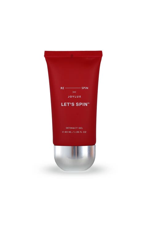 Mini LET'S SPIN Intimacy Gel