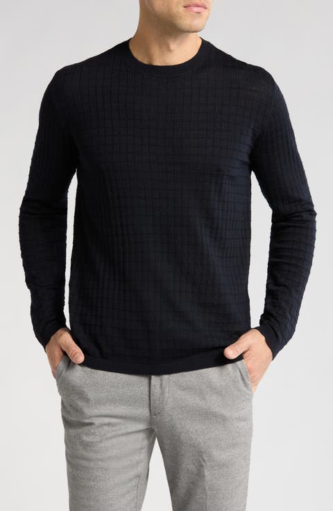 Men's Emporio Armani Sweaters | Nordstrom Men's Emporio Armani Sweaters | Nordstrom