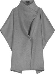 Echo Collar Ruana