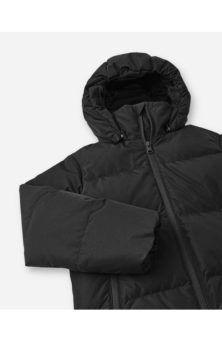 Reima Down jacket, Paimio, Alternate, color, Black