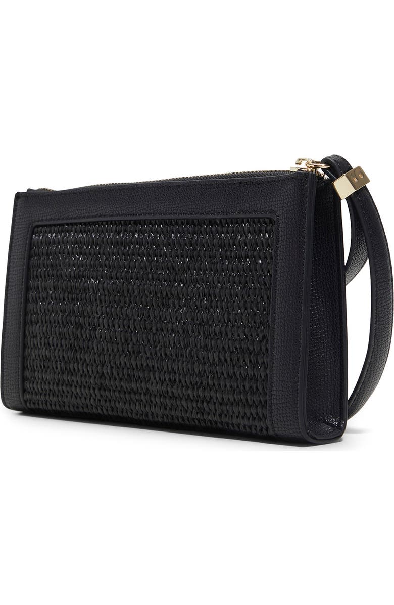 Ted Baker London Naomi Wristlet, Alternate, color, Black