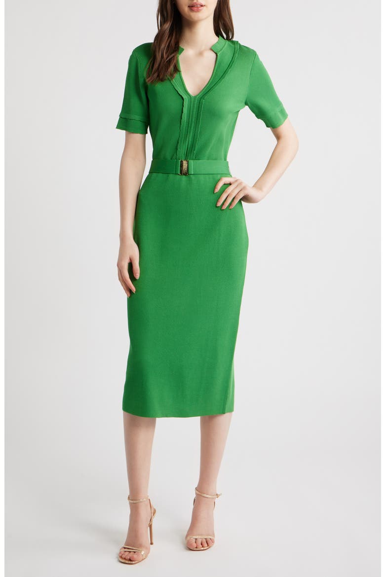 midi knit dress womens Cable Knit Midi Sweater Dress