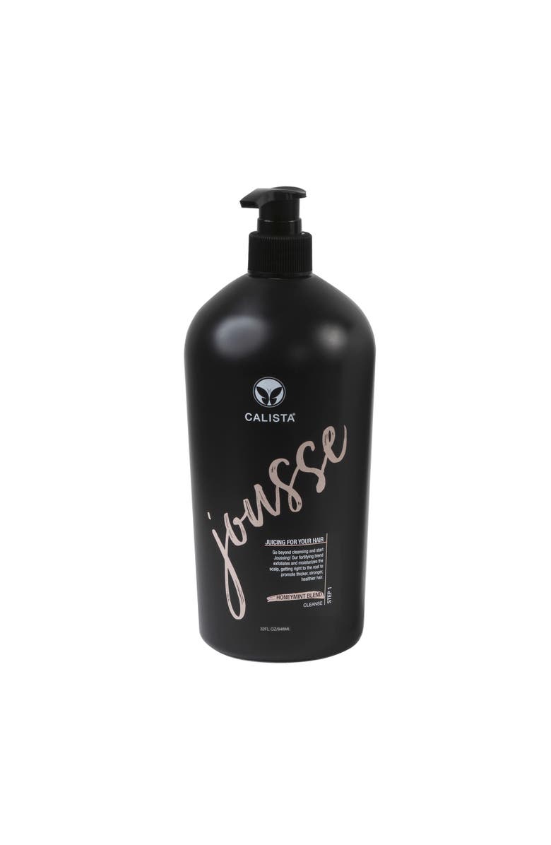 CALISTA Jousse Cleanse - Honeymint, Main, color, NO COLOR