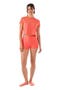  Hot Coral Spacedye