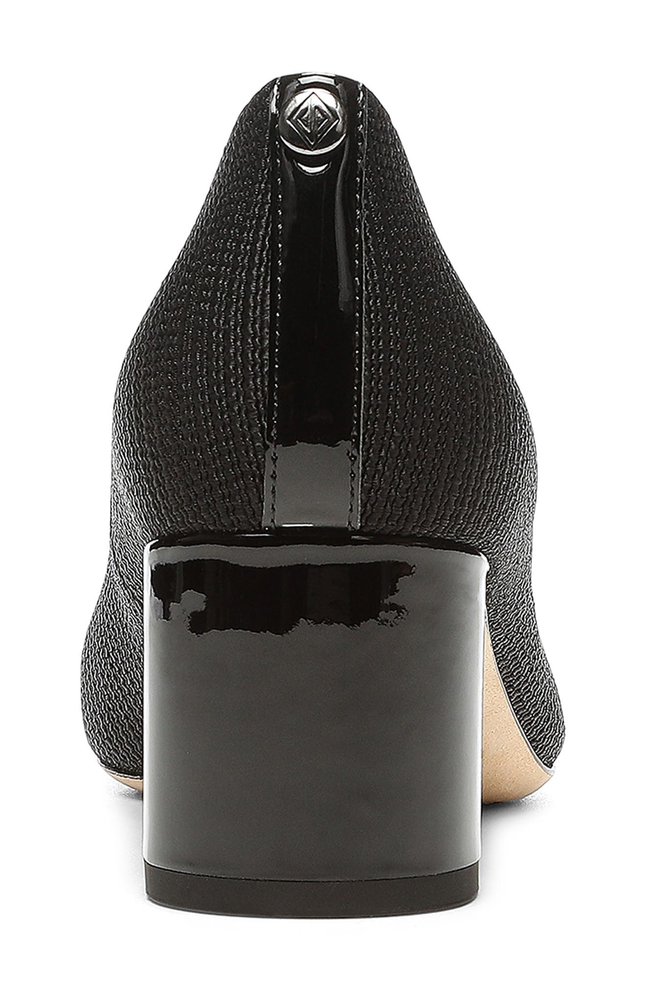 Donald Pliner Suzette Pointed Toe Pump, Alternate, color, Black