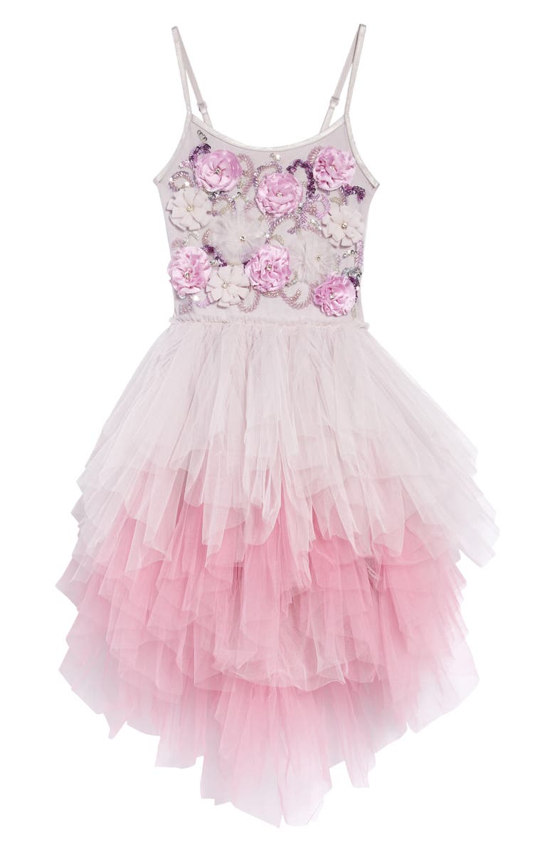 Tutu Du Monde Sonata Embellished Tutu Dress, Main, color,
