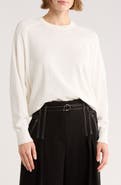 Adrianna Papell Dolman Sleeve Sweater