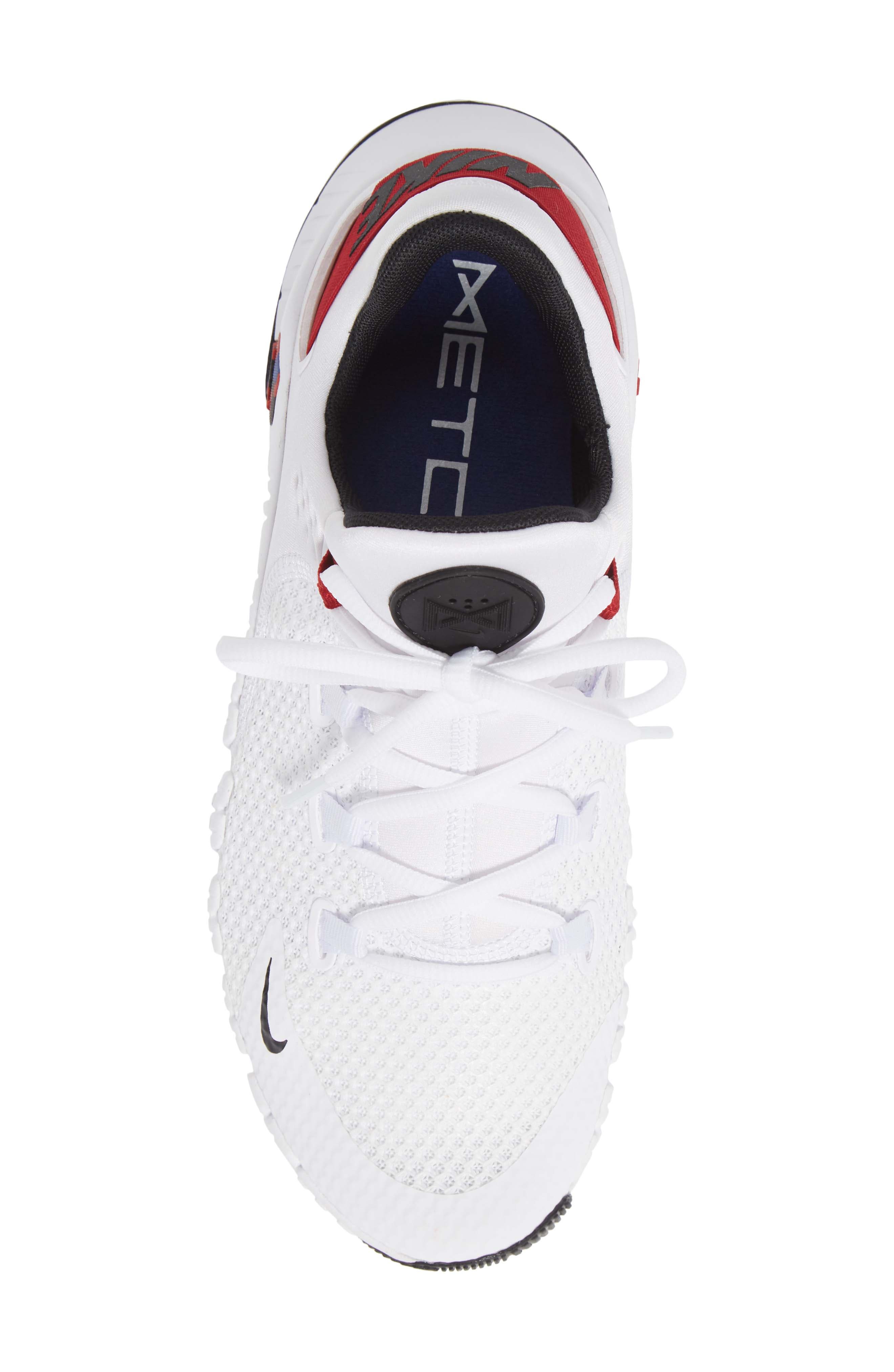 Nike Free Metcon 4 Training Shoe, Alternate, color, 