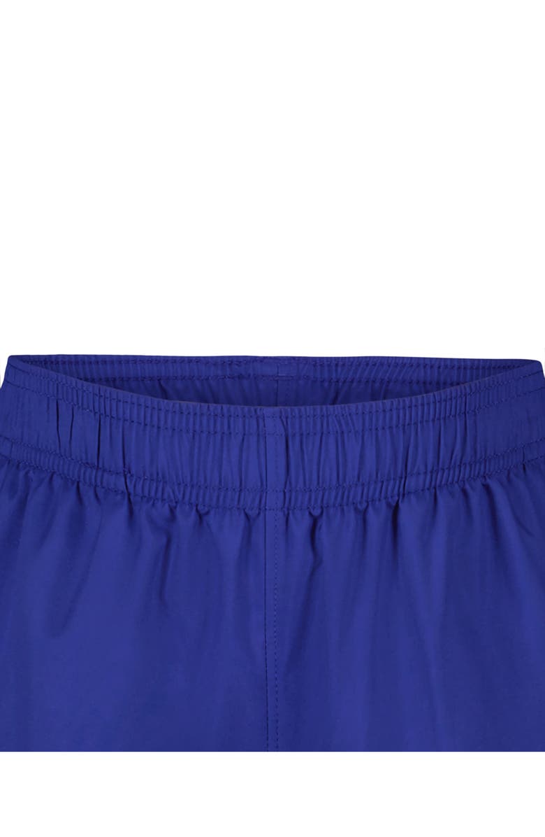 Under Armour Kids' Logo Performance Shorts, Alternate, color, Royal