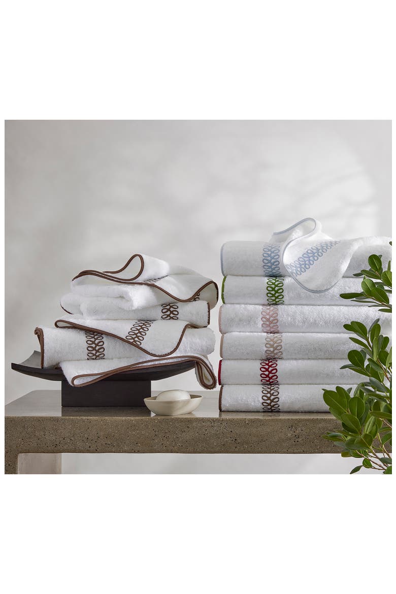 Astor Braid Tub Mat, Alternate, color, BLUSH