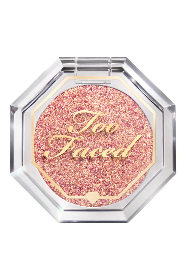 Disco Crush Eye & Face Sparkle, Alternate, color, MYSTIC PINK