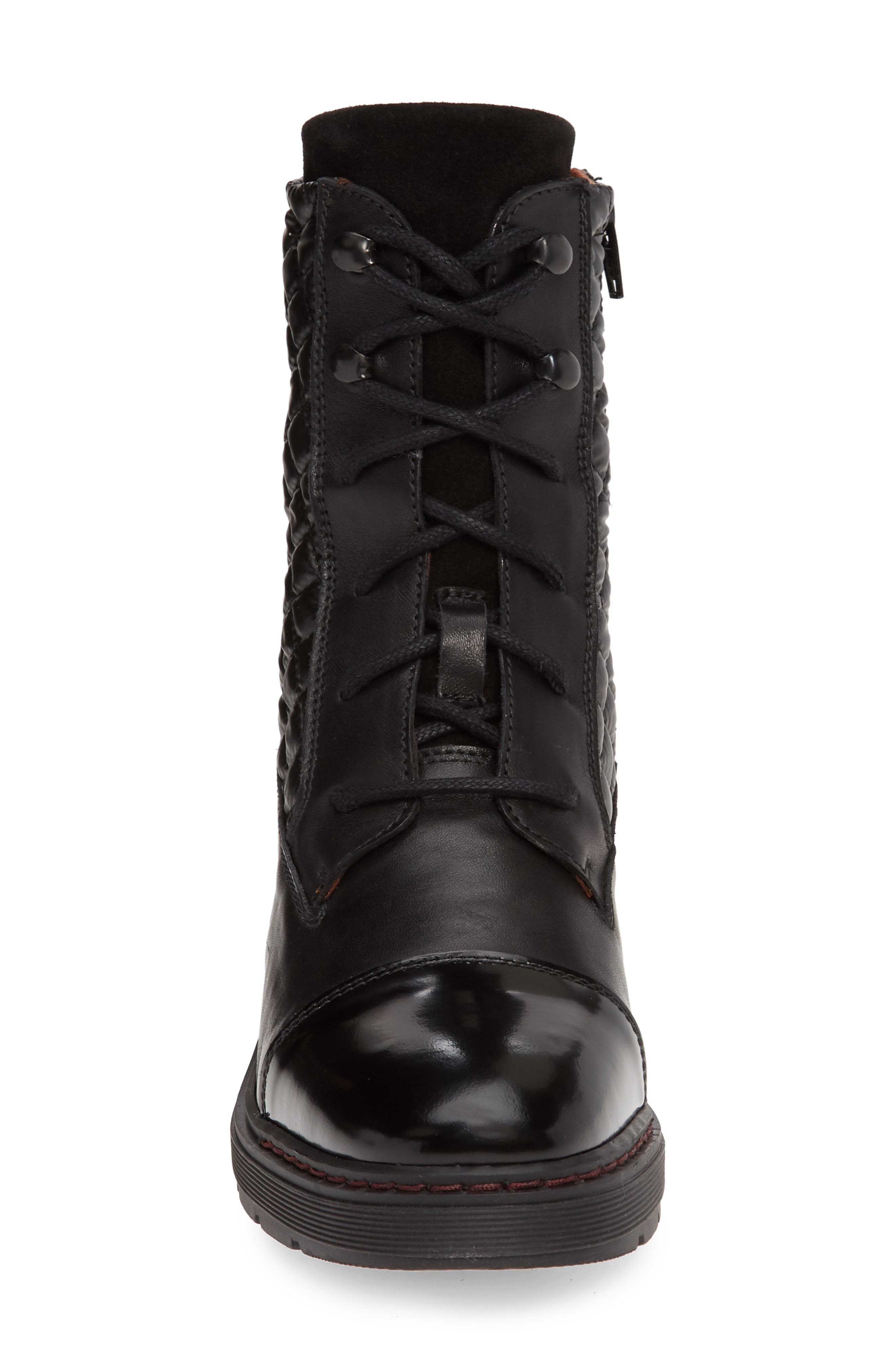 Hispanitas Vista Lace-Up Boot, Alternate, color, 