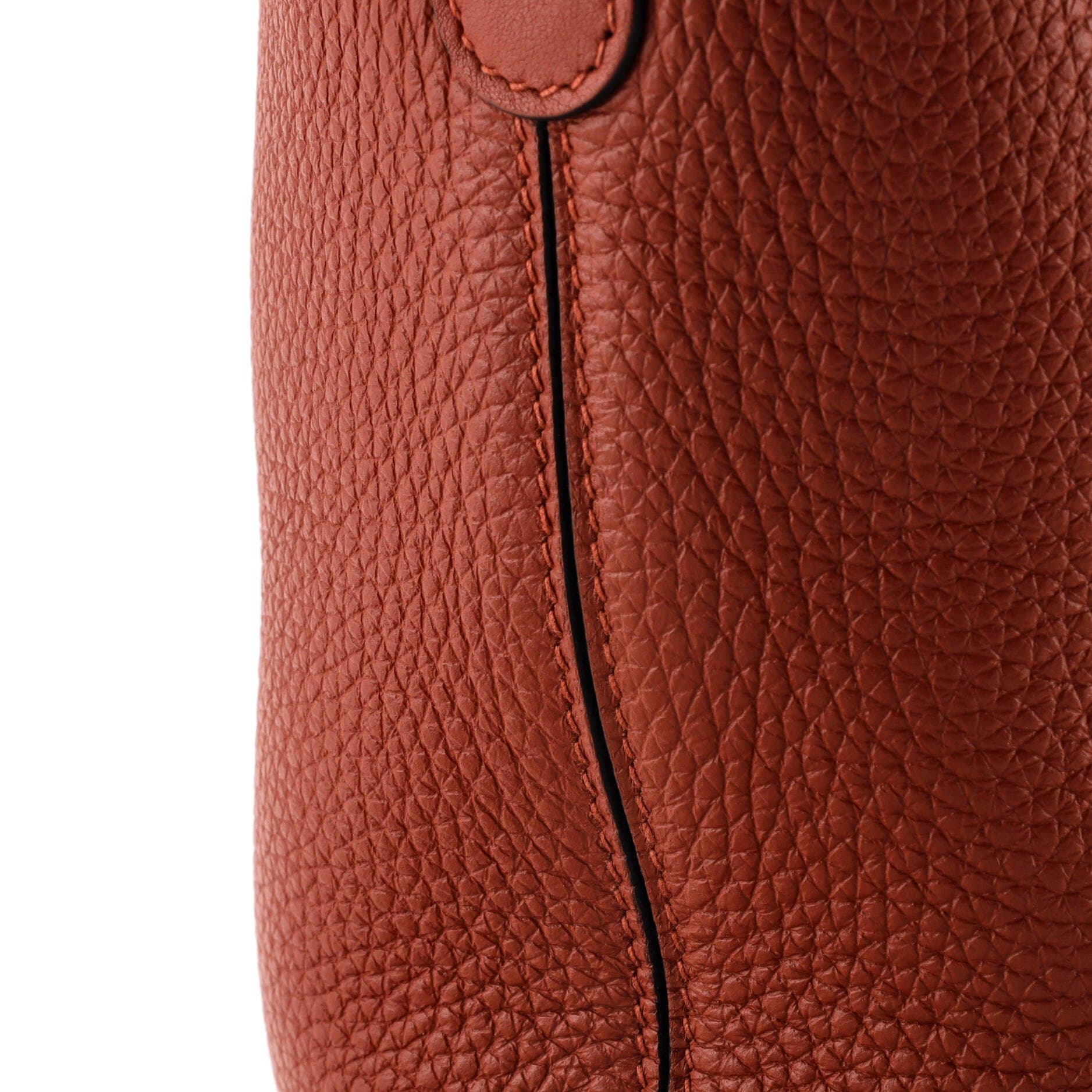 Pre-Owned Hermes In-The-Loop Bag Clemence with Swift 18, Alternate, color, 