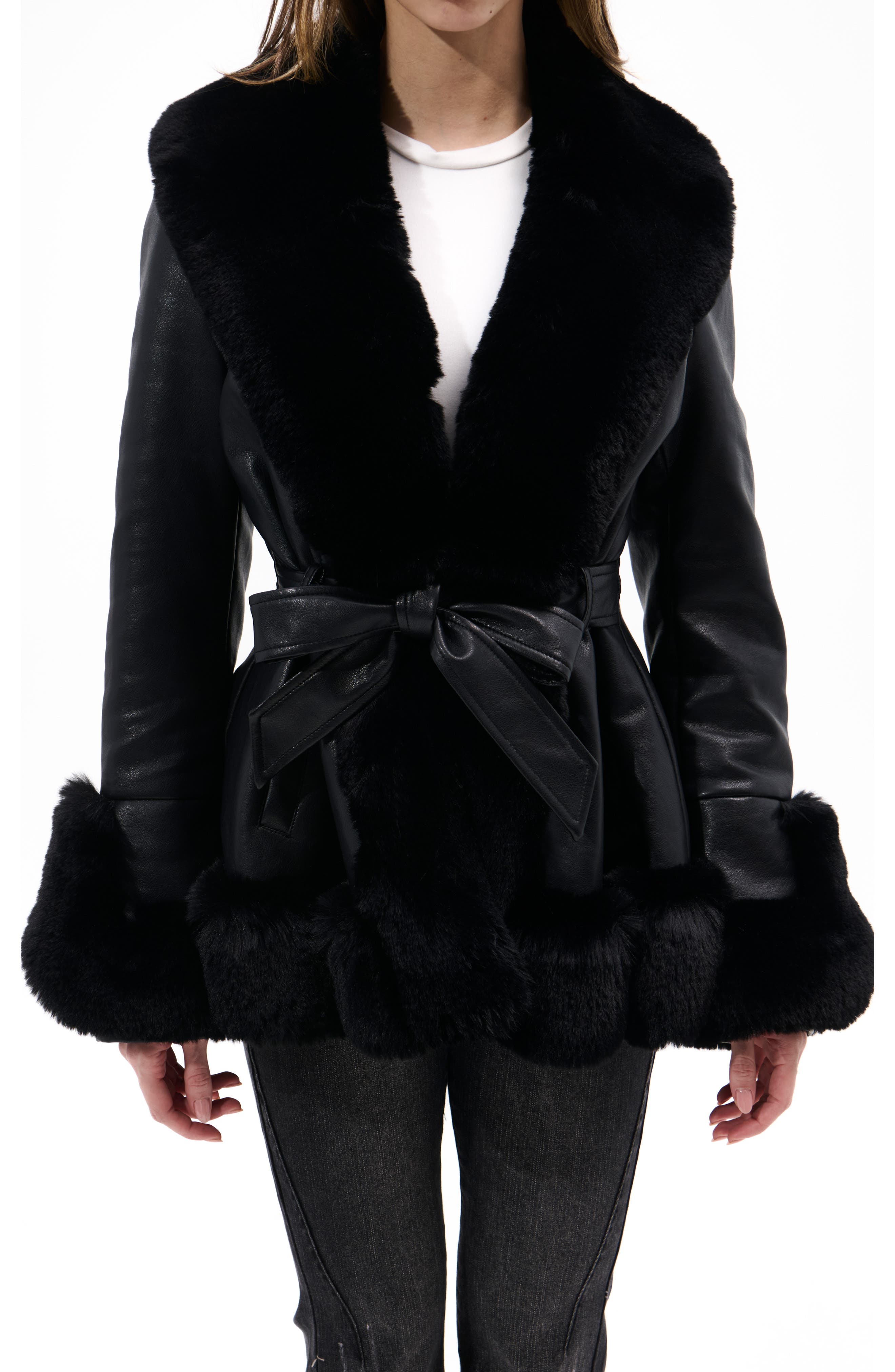 selected BLACK