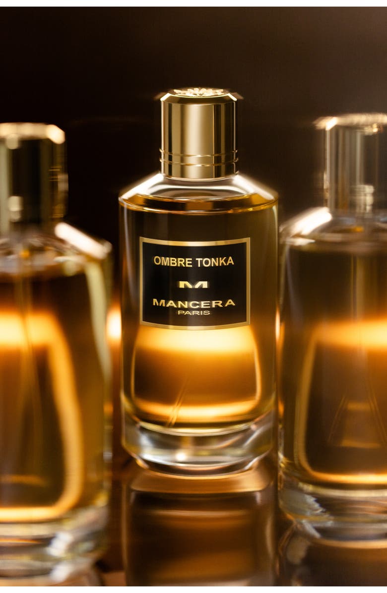Mancera Paris Ombre Tonka Eau de Parfum, Alternate, color, 