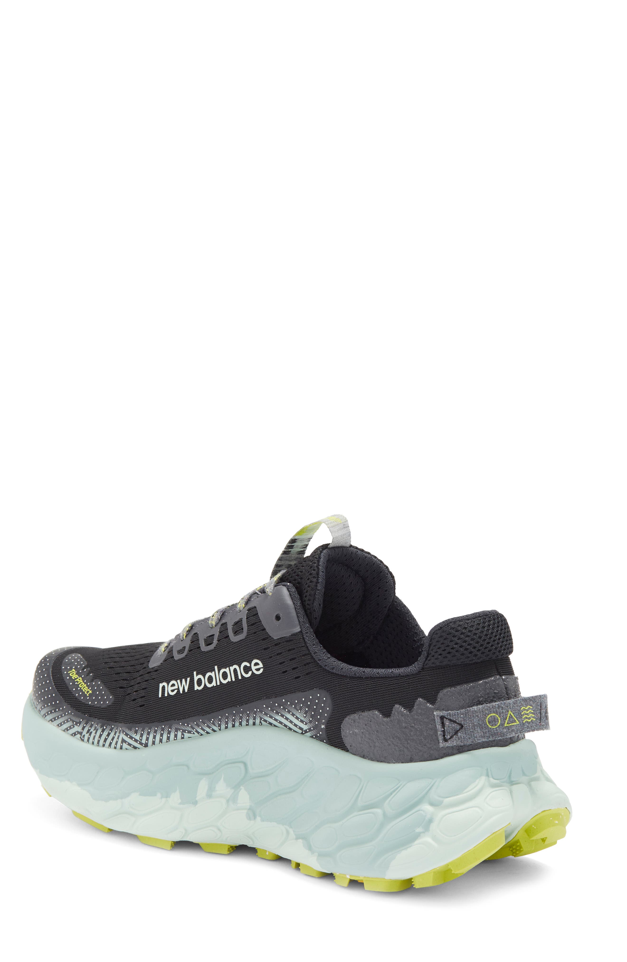 New Balance Fresh Foam X More Trail V3 Sneaker, Alternate, color, 