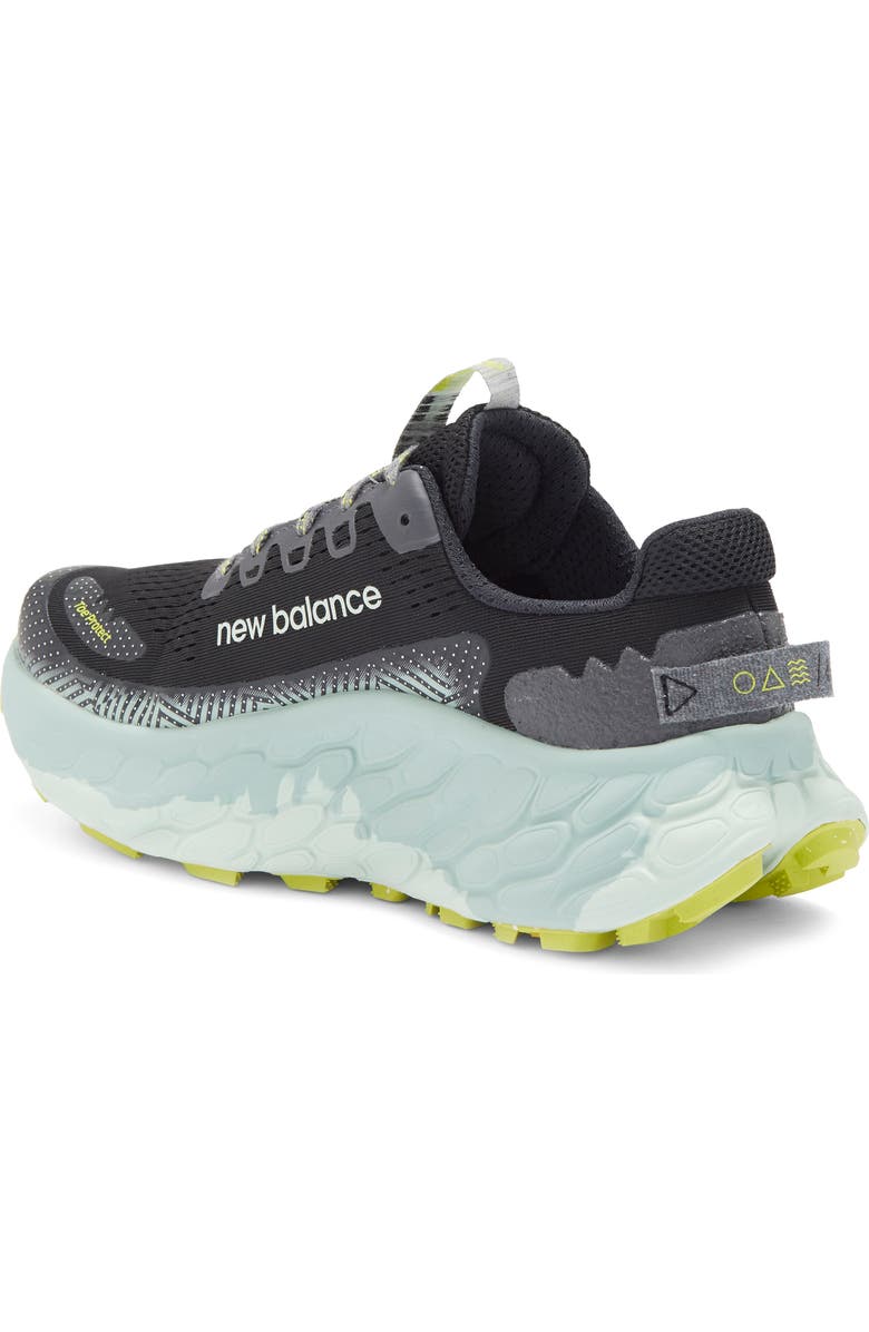 New Balance Fresh Foam X More Trail V3 Sneaker, Alternate, color,