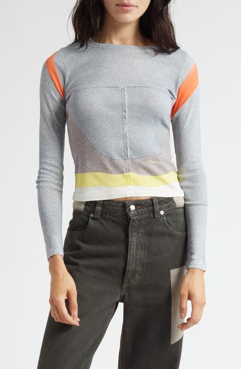 Women's Eckhaus Latta Tops | Nordstrom