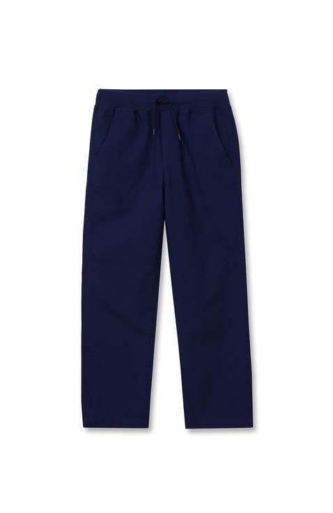 Boys Iron Knee Pull On Pants