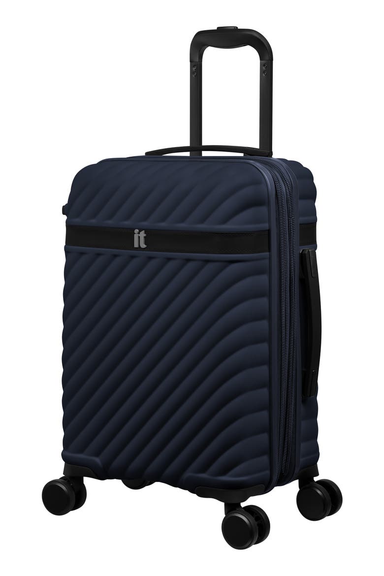 Sandringham 22-Inch Hardside Spinner Suitcase, Main, color, BLUEBERRY