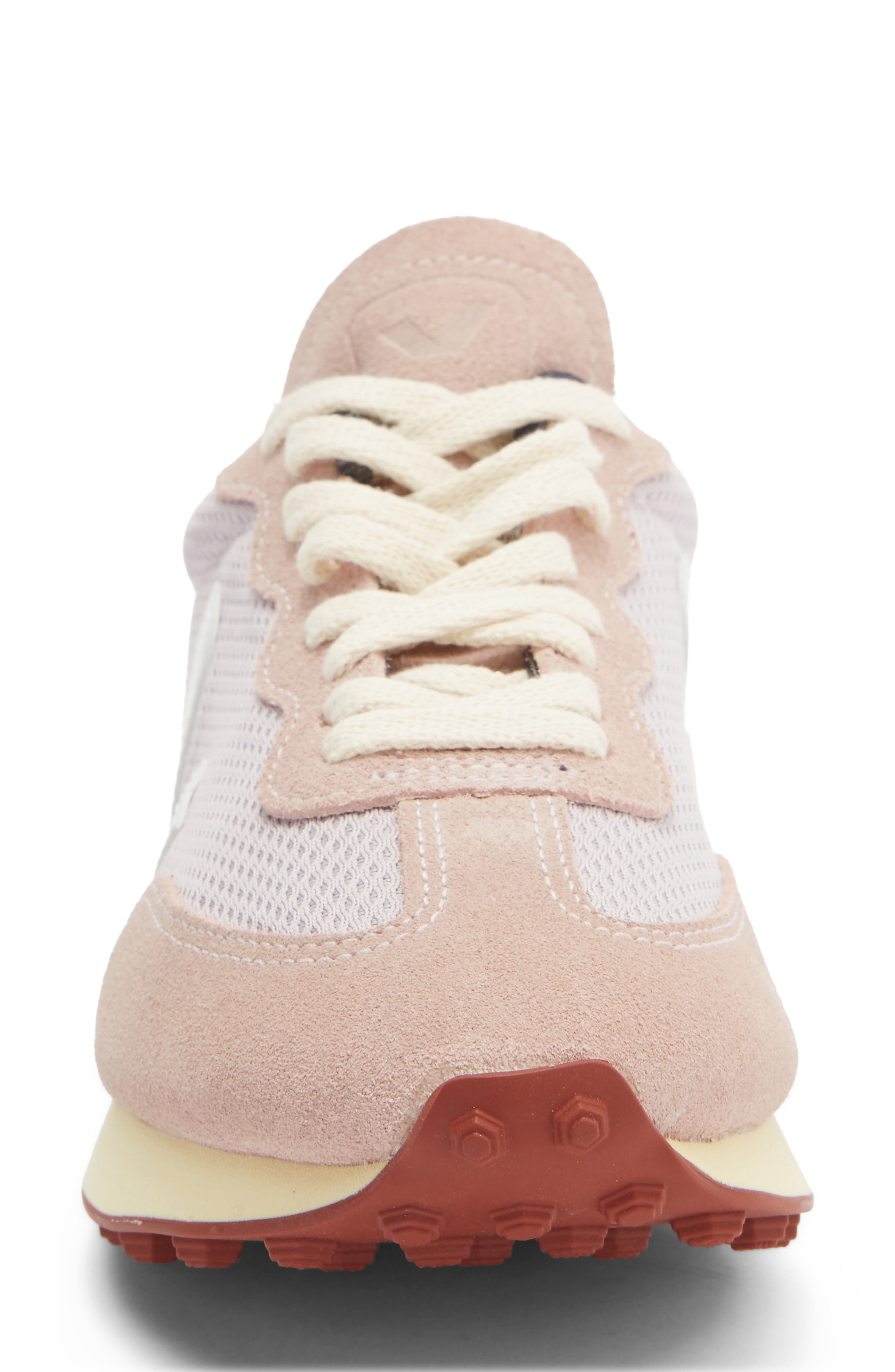 Veja Rio Branco Alveomesh Parme Sneaker, Alternate, color, 