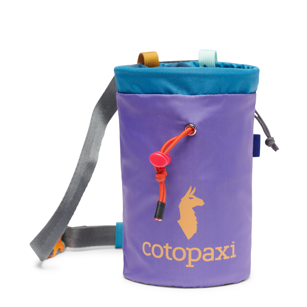 Cotopaxi Halcon Chalk Bag - Del Día, Main, color, Del Día