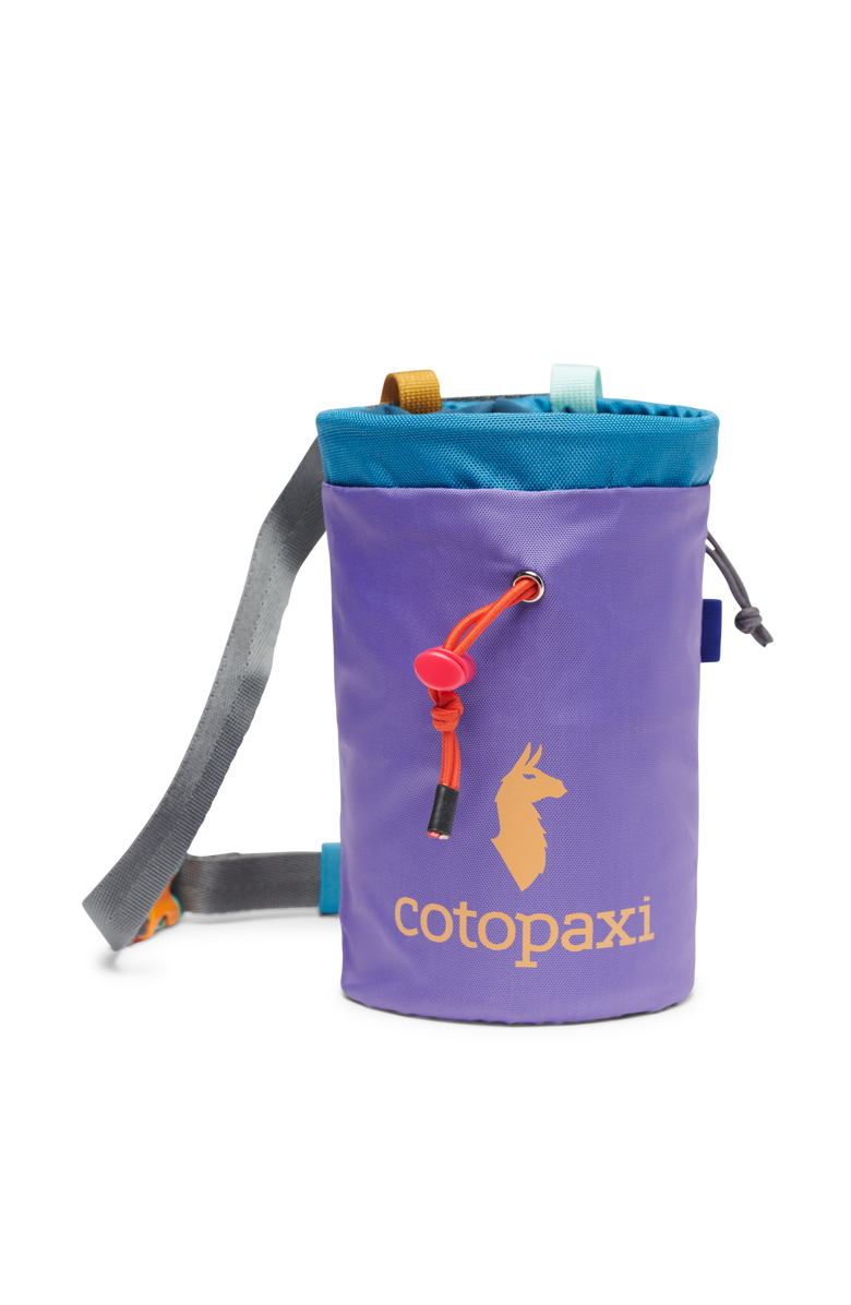 Cotopaxi Halcon Chalk Bag - Del Día, Main, color, Del Día