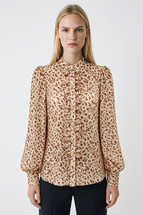 Eloise Long Sleeve Shirt
