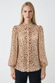 Exquise Eloise Long Sleeve Shirt